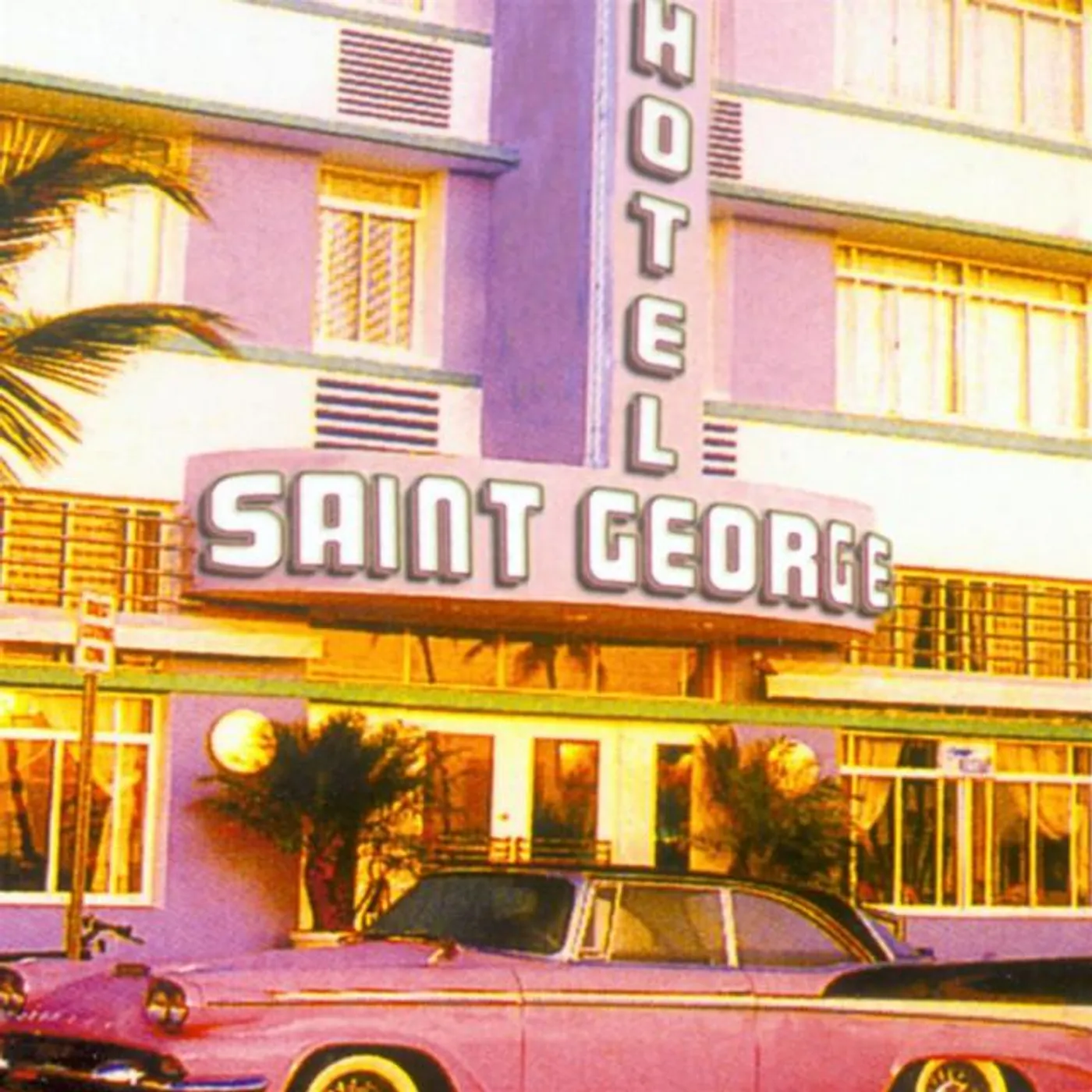 Hotel Saint George Brand Page
