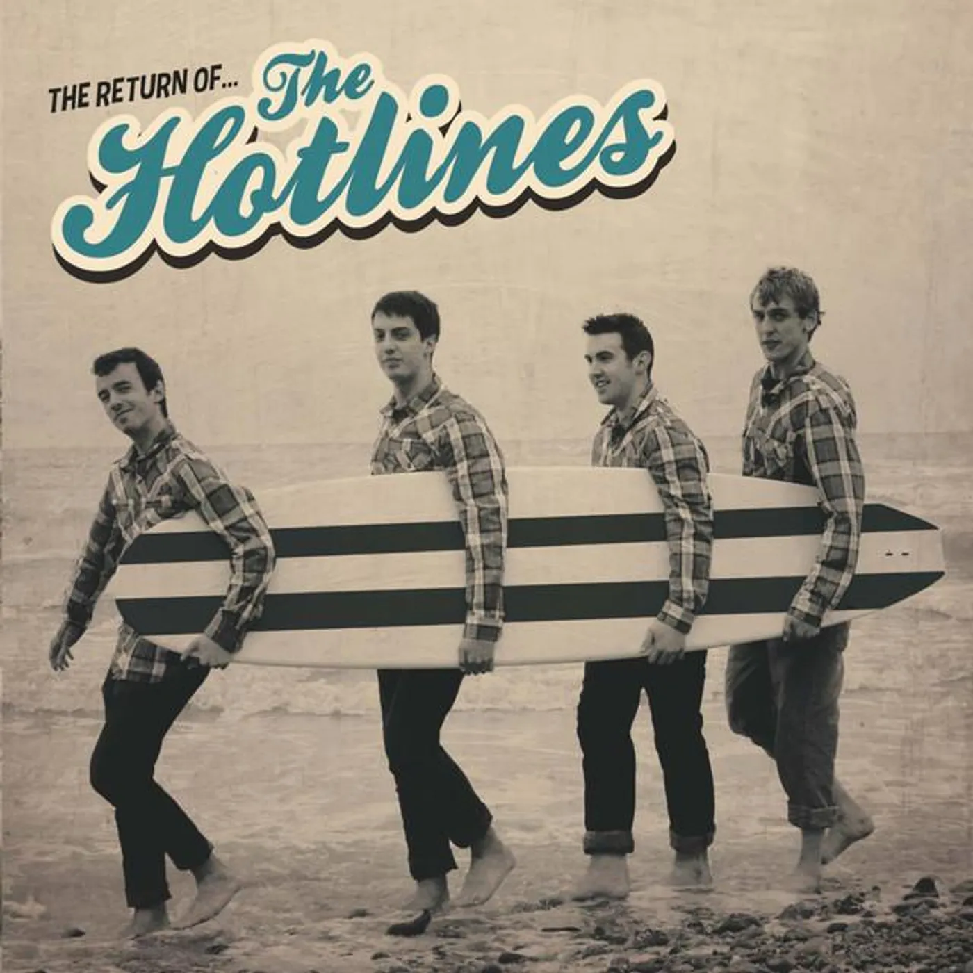 The Hotlines Brand Page