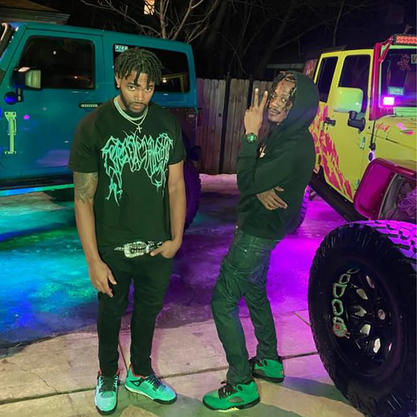 Hott Headzz Brand Page