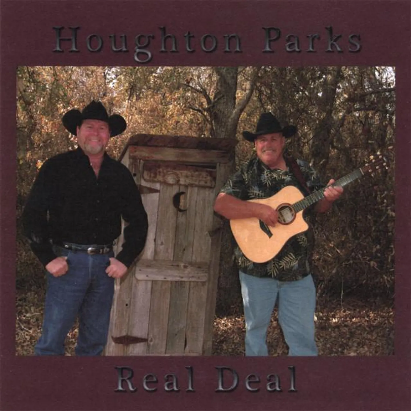 Houghton Parks Brand Page