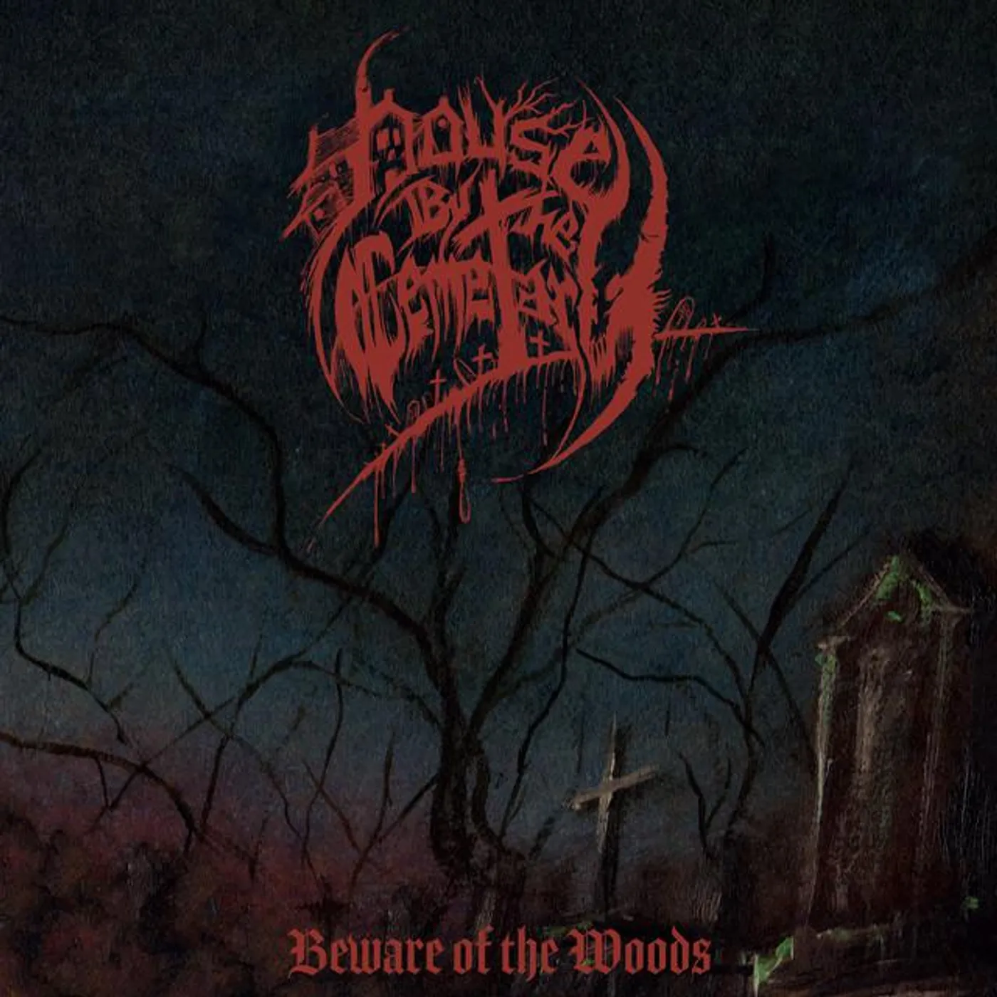 House by the Cemetary Brand Page