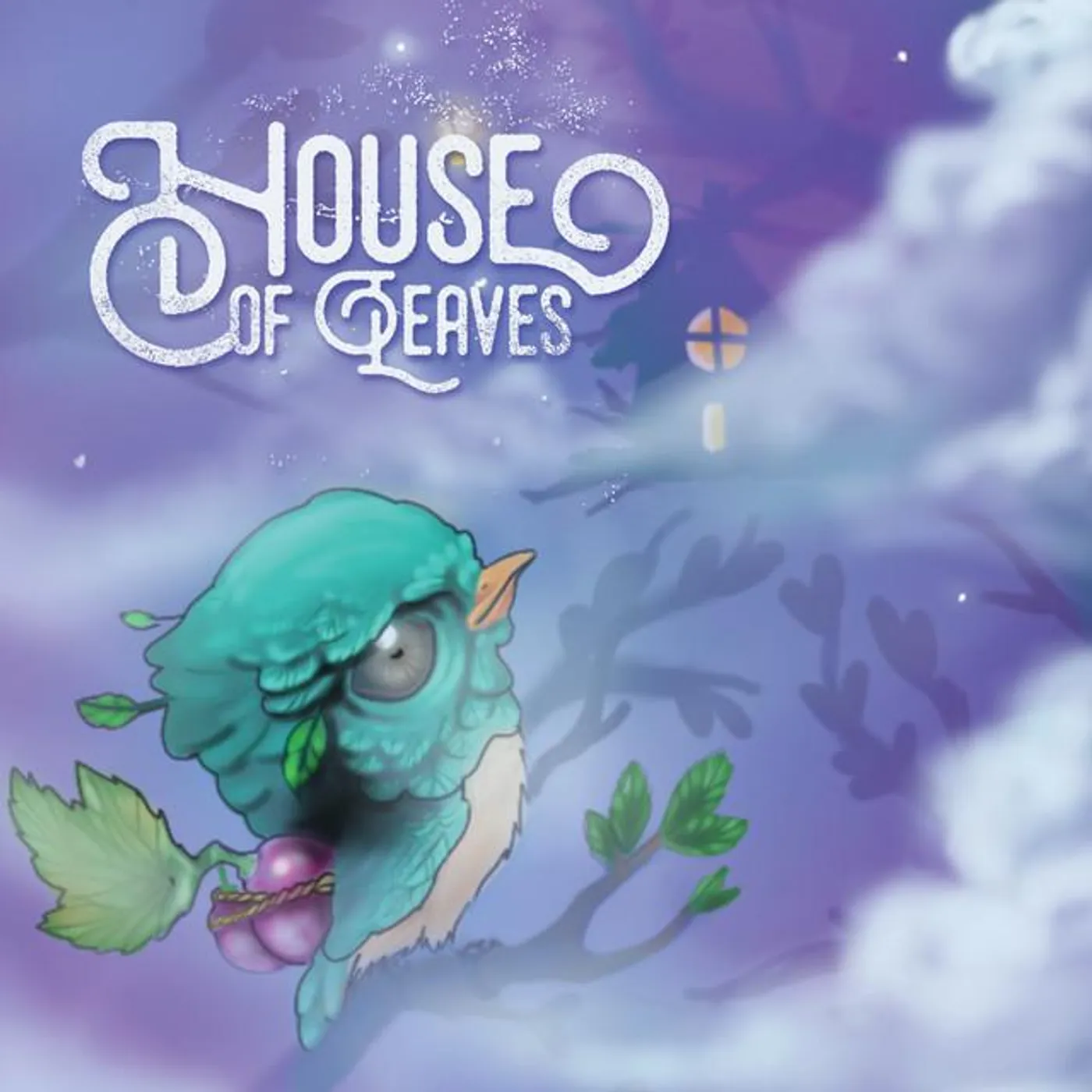 House Of Leaves Brand Page