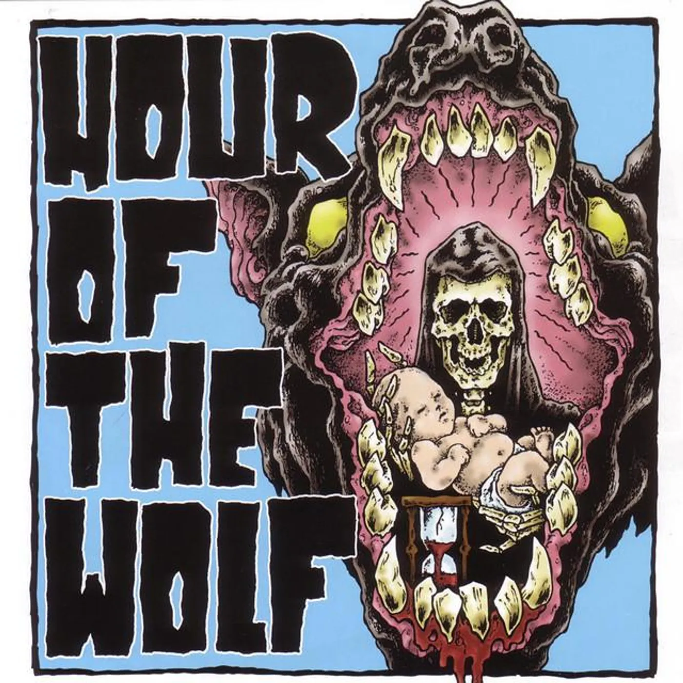 Hour Of The Wolf Brand Page