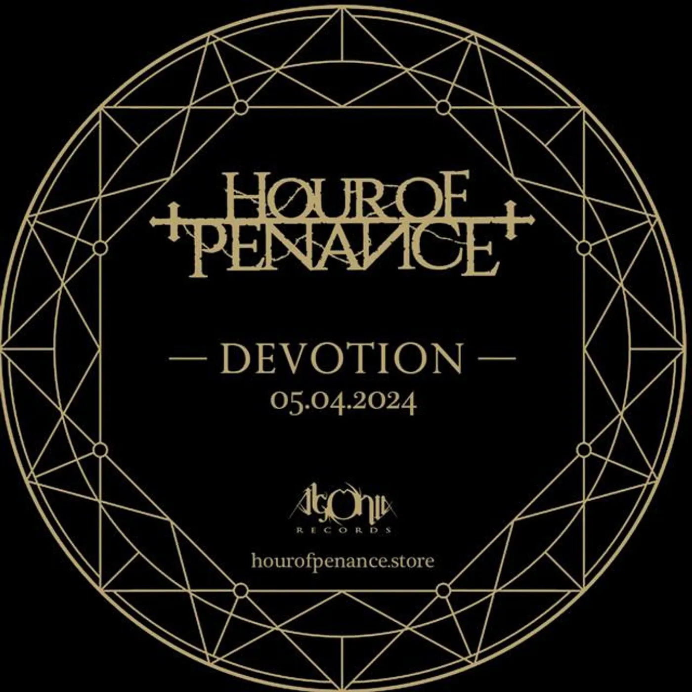Hour of Penance Brand Page