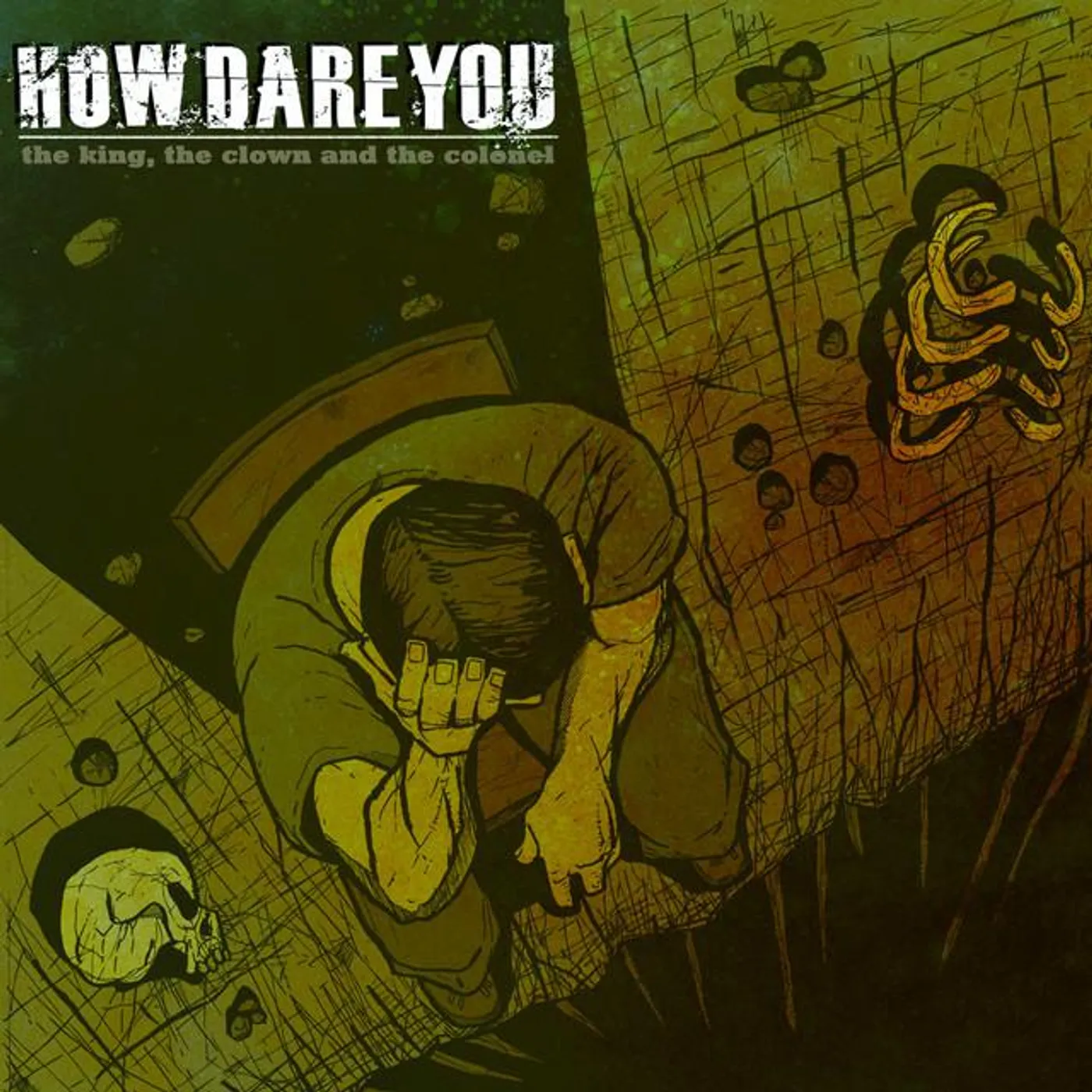 How Dare You Brand Page