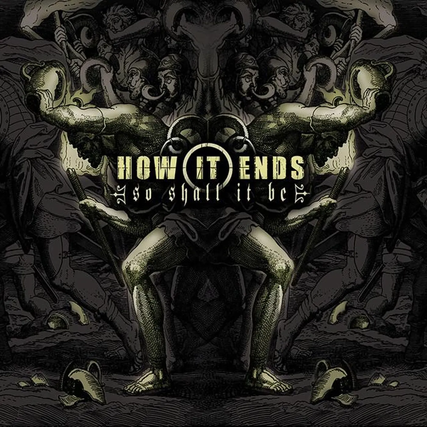 How It Ends Brand Page