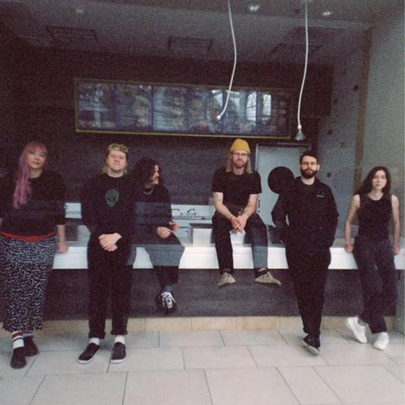 How Strange It Is Brand Page