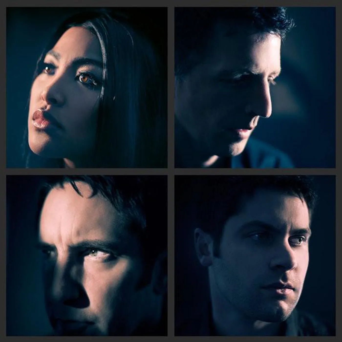 How To Destroy Angels Brand Page