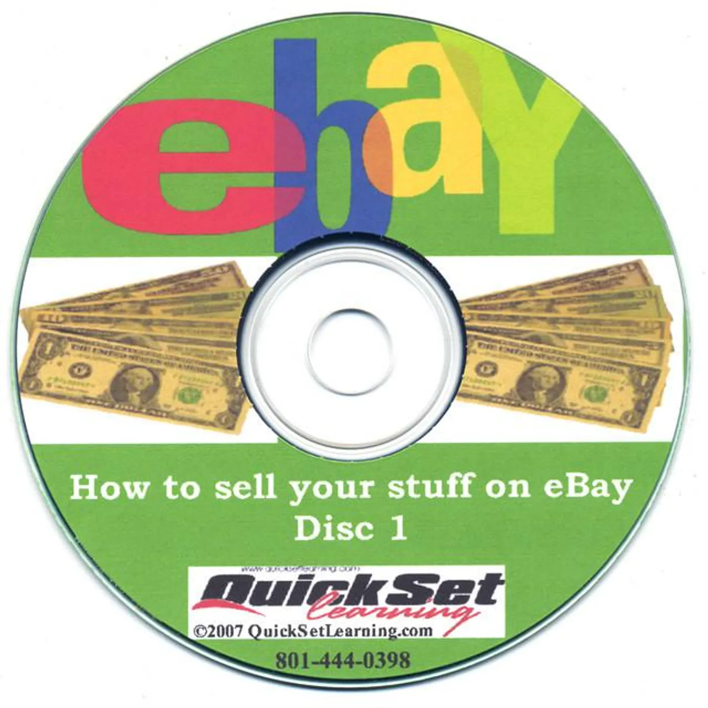 How to sell your stuff on eBay