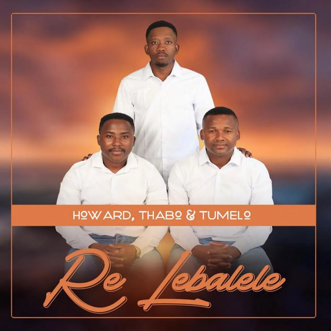 Howard, Thabo & Tumelo