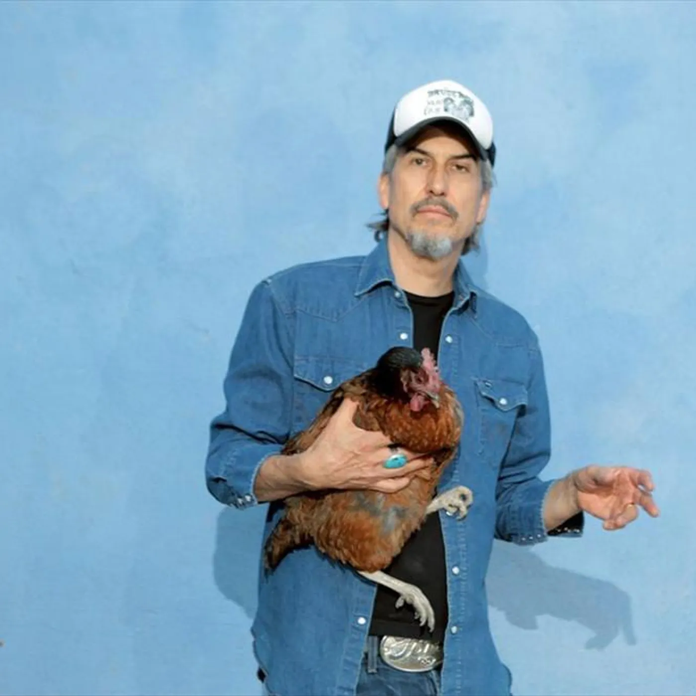 Howe Gelb Brand Page