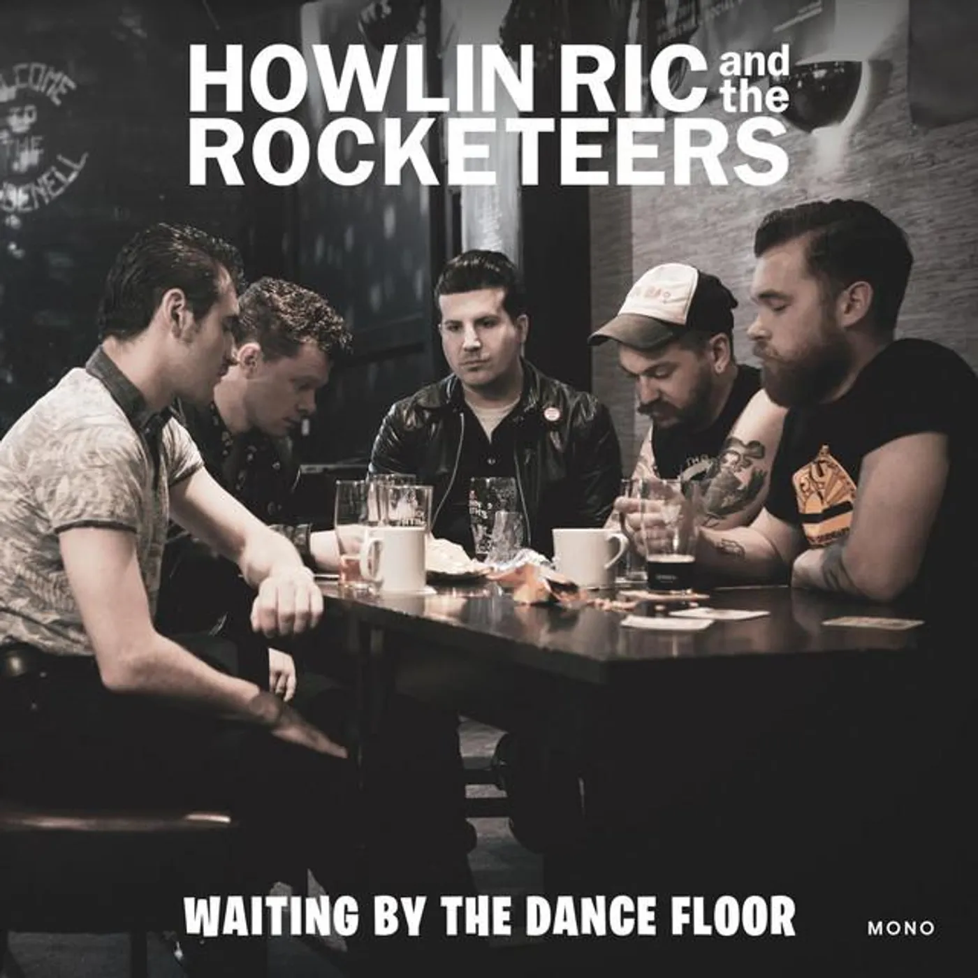Howlin' Ric & the Rocketeers Brand Page