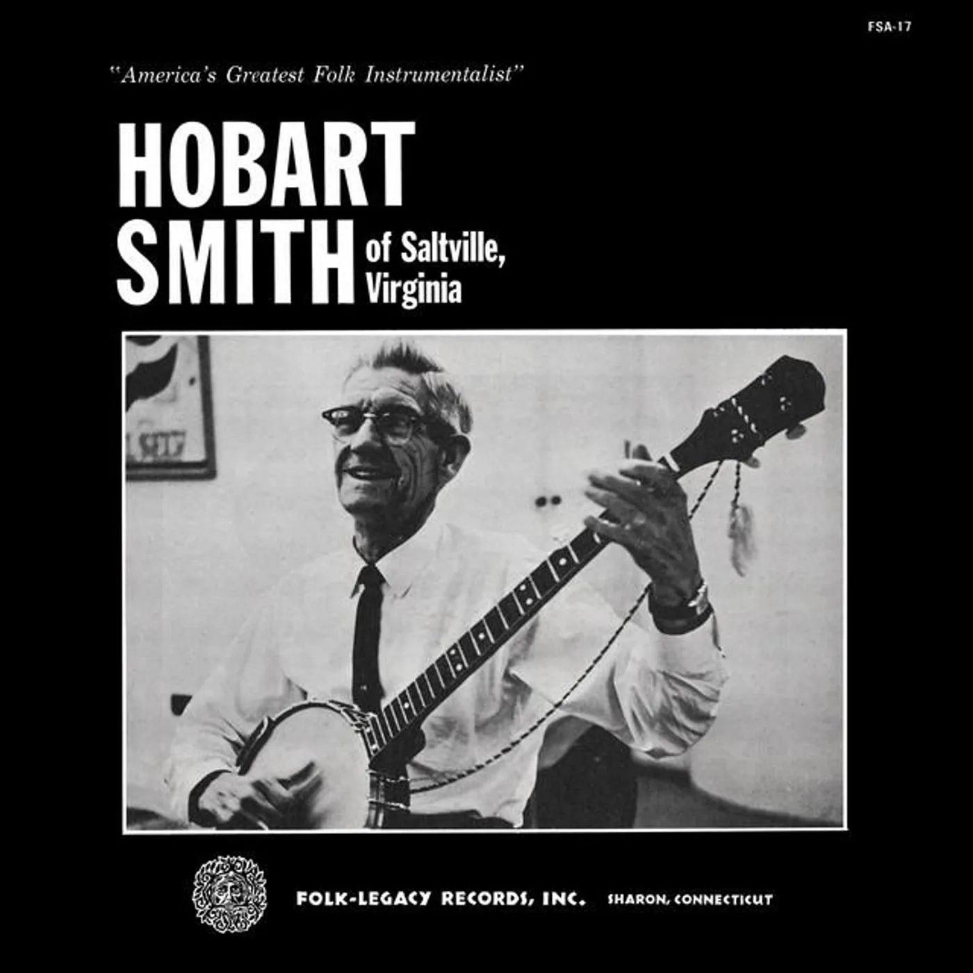 Hobart Smith Brand Page