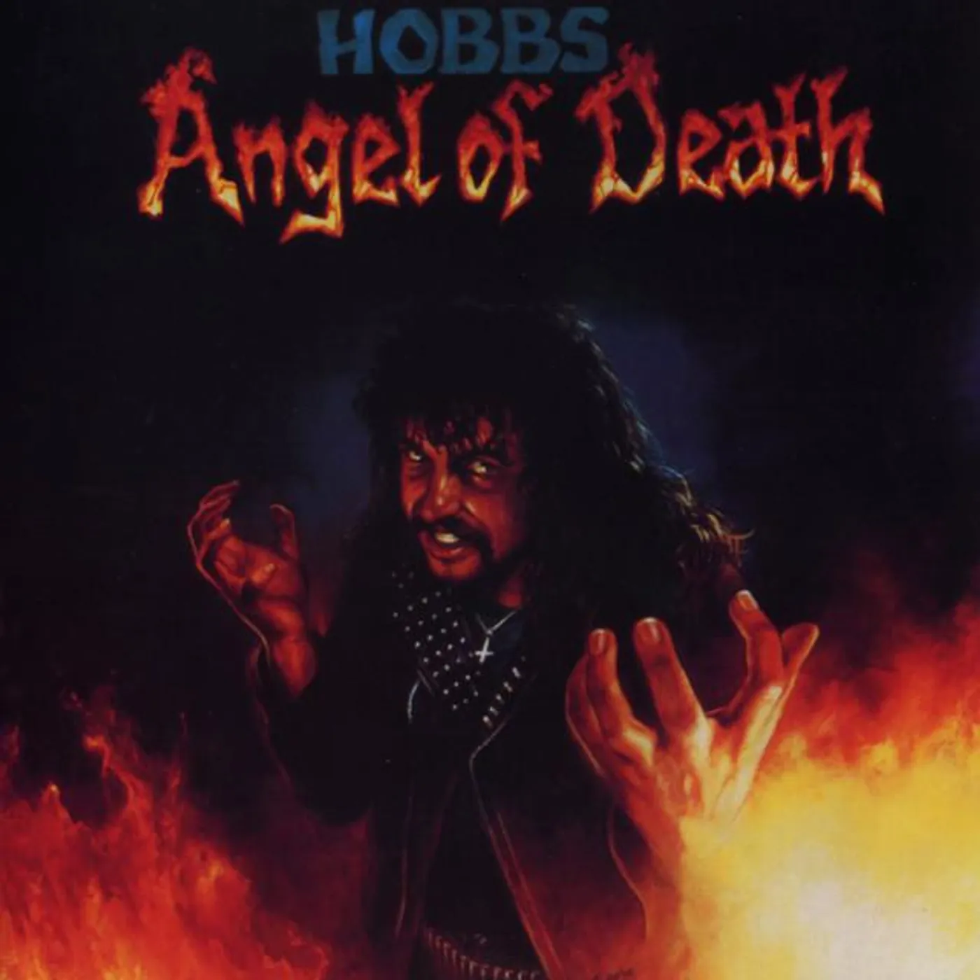 Hobbs' Angel Of Death Brand Page