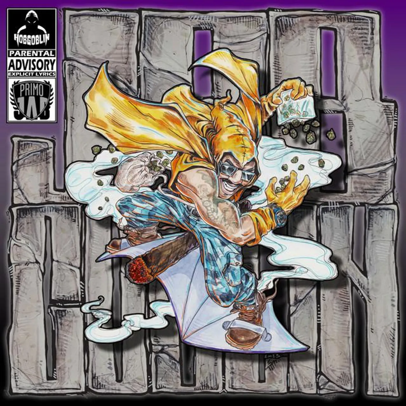 Hobgoblin Brand Page