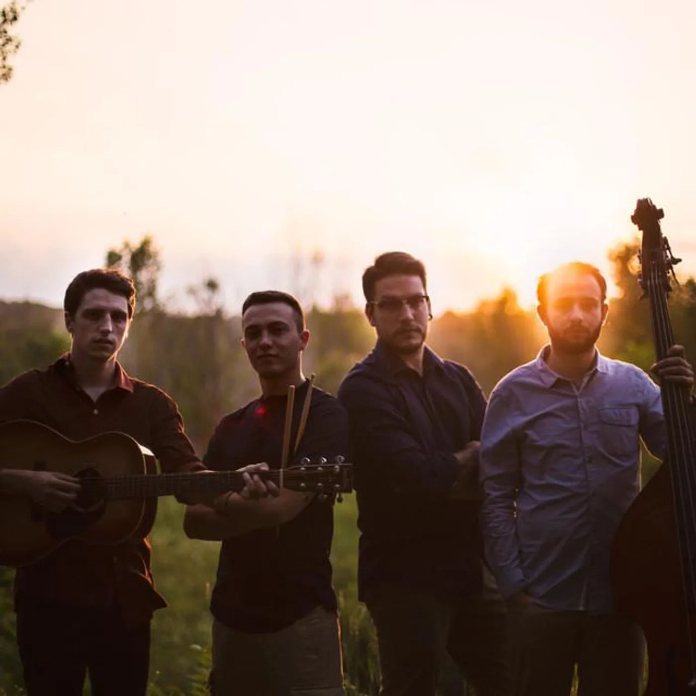 Hobos in Dust Brand Page