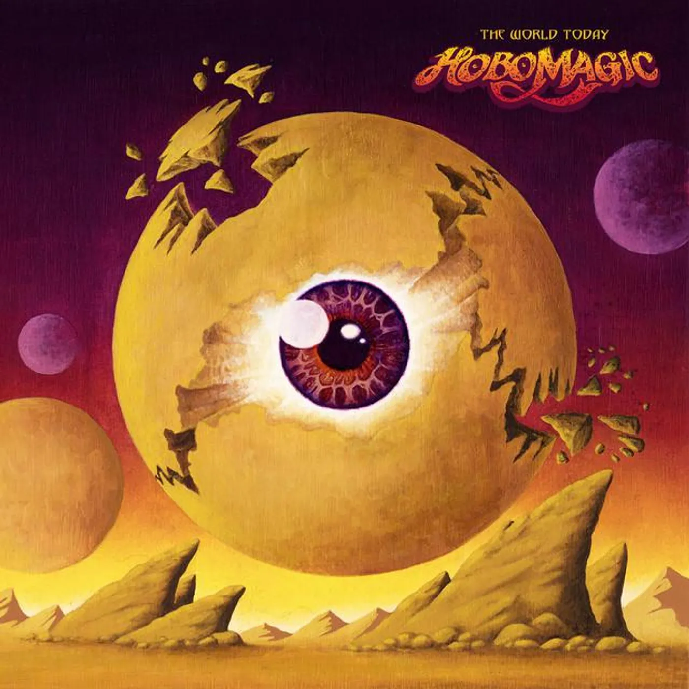 Hobo Magic Brand Page