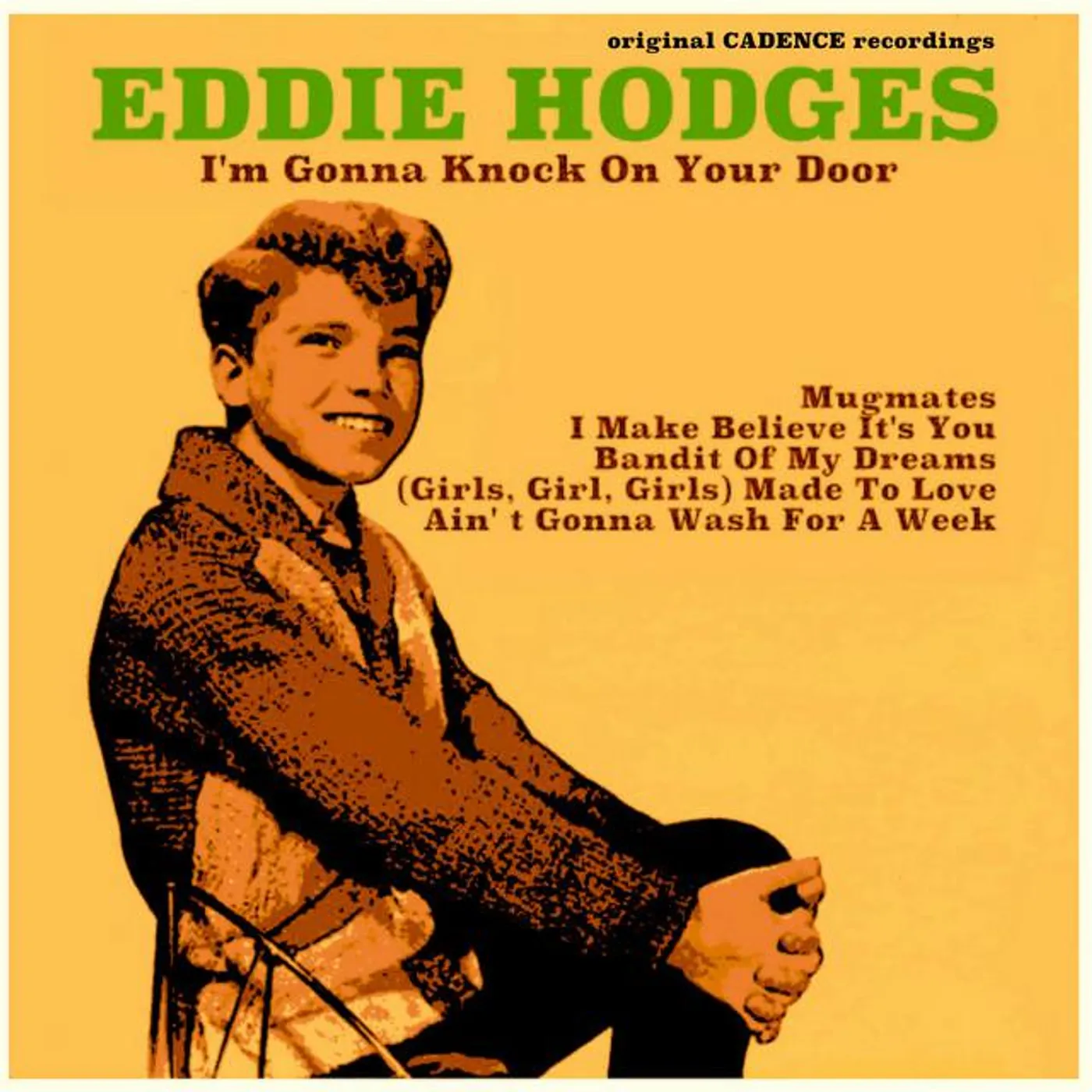 Eddie Hodges