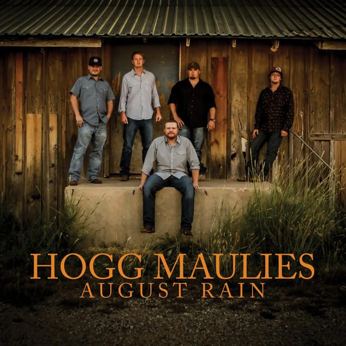 Hogg Maulies Brand Page