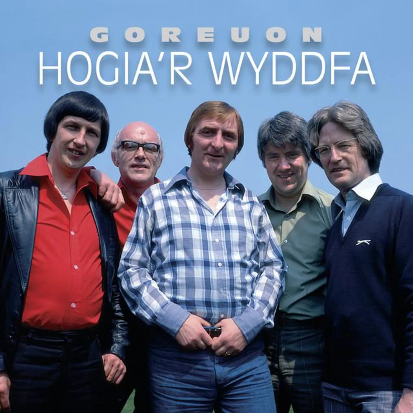 Hogia'R Wyddfa Brand Page