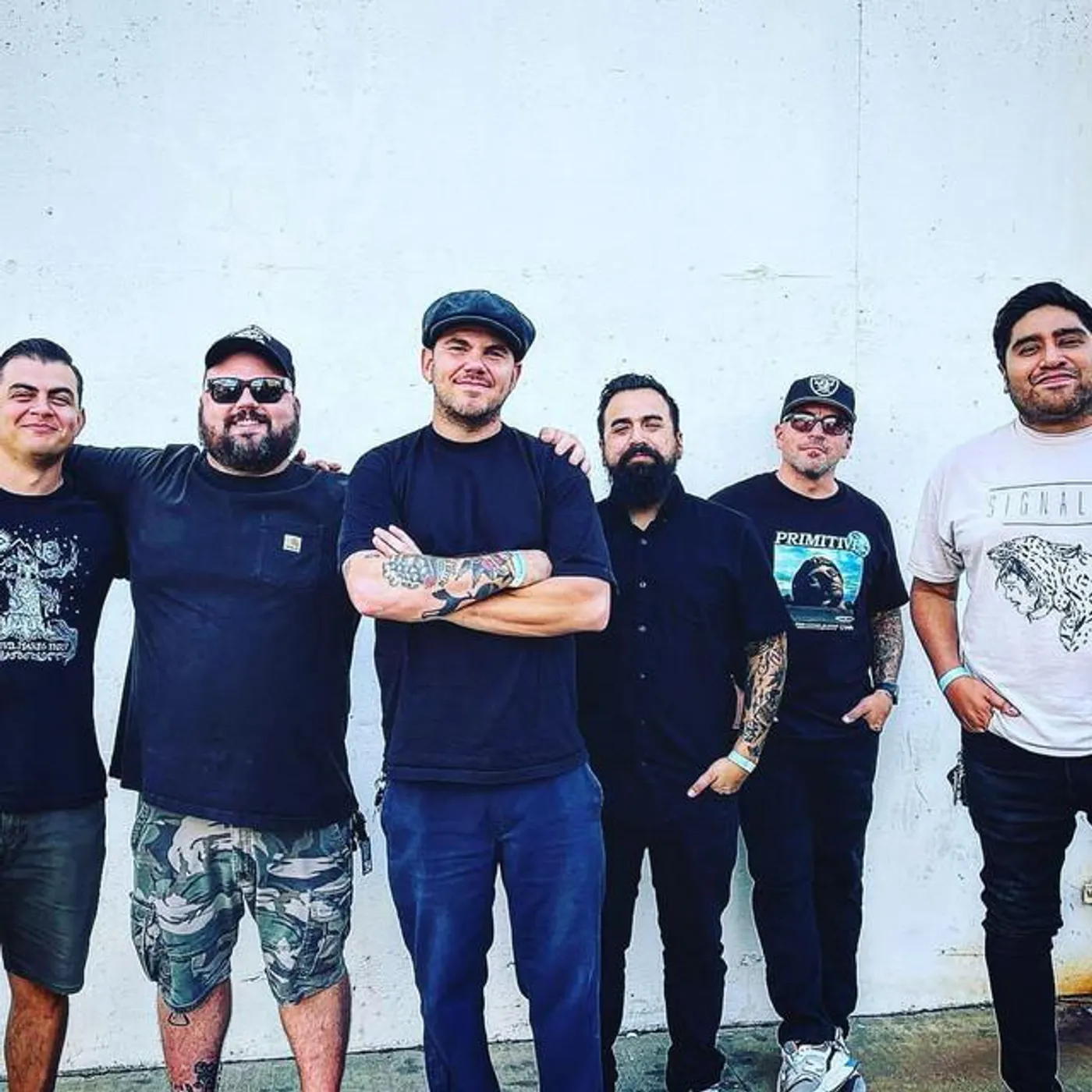 Hoist the Colors Brand Page