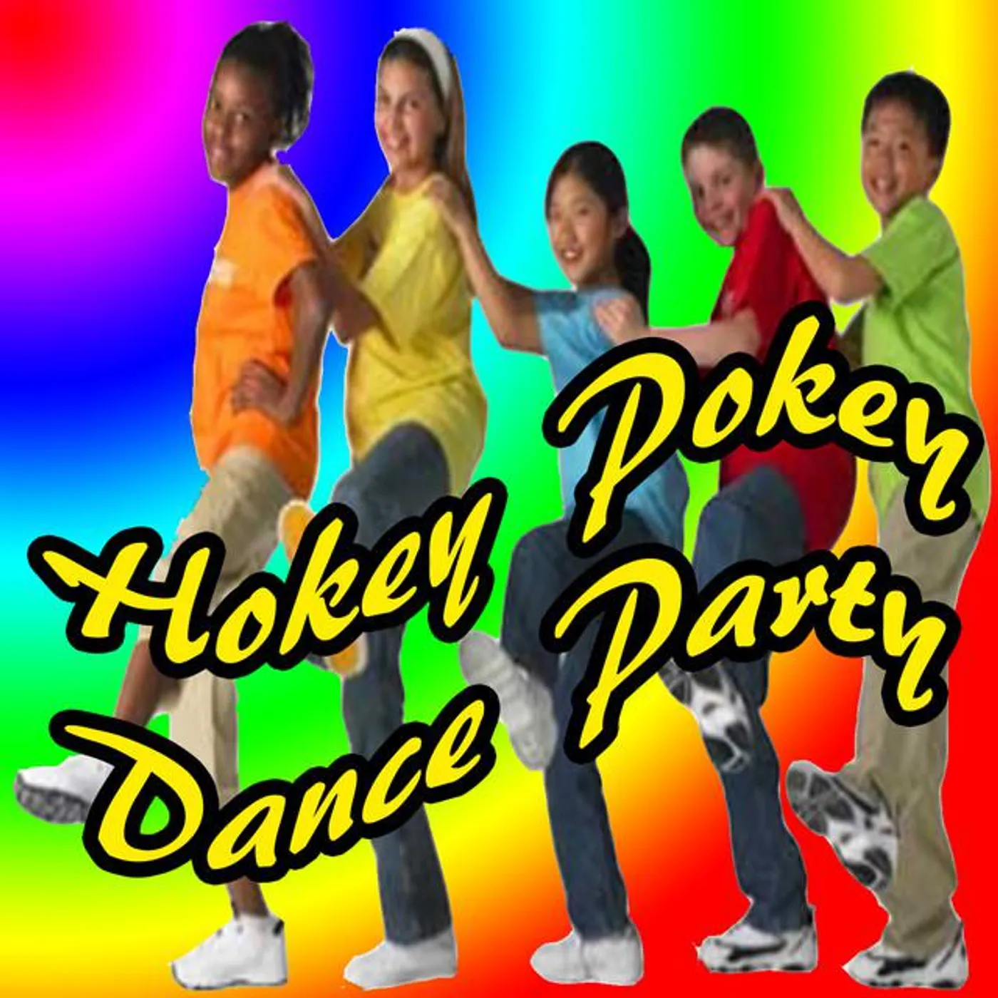 Hokey Pokey Dance Party DJ's