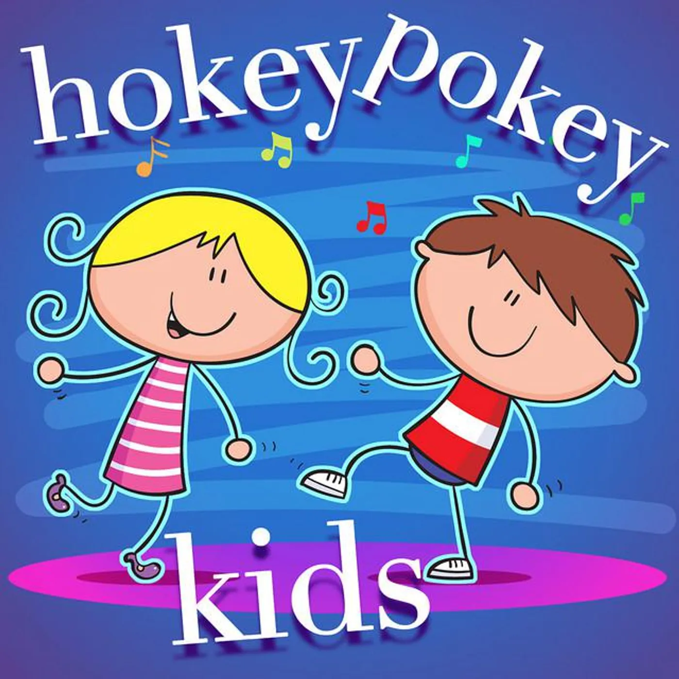 Hokey Pokey Kids