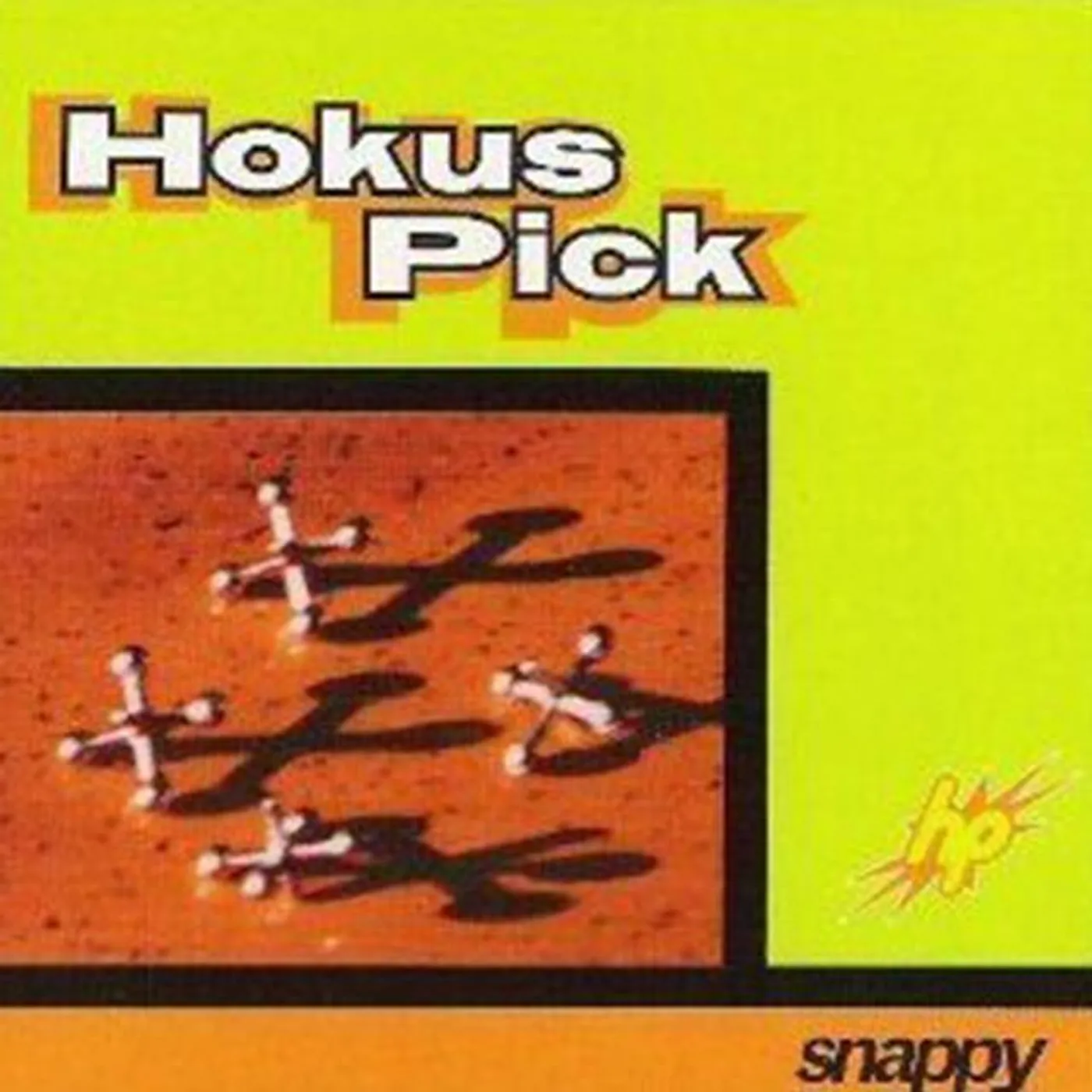 Hokus Pick Brand Page