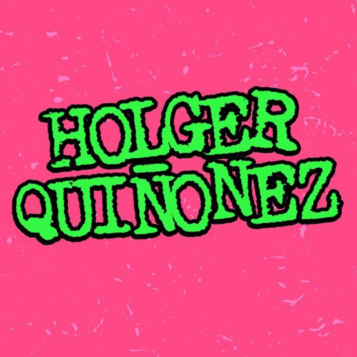 Holger Quiñonez