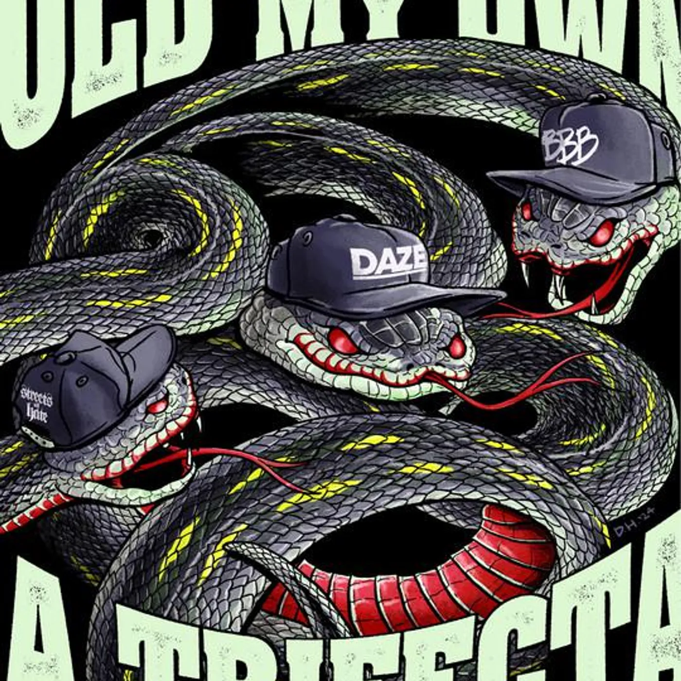 Hold My Own Brand Page