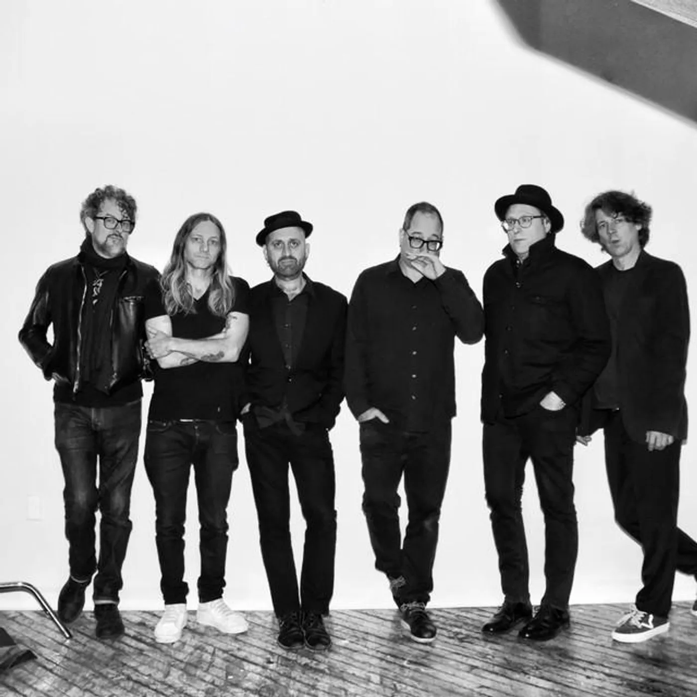 The Hold Steady Brand Page