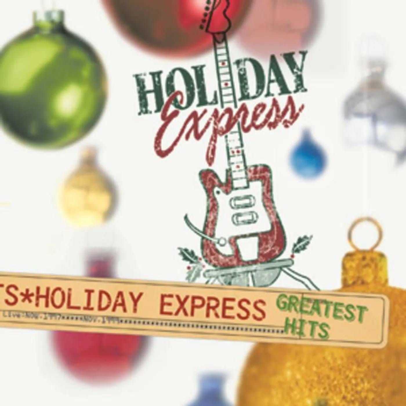 Holiday Express Brand Page