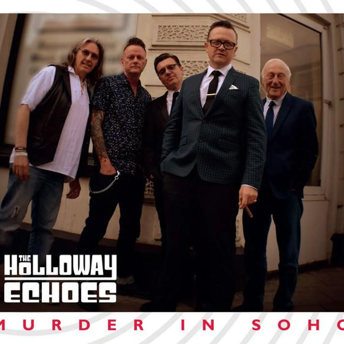 The Holloway Echoes Brand Page