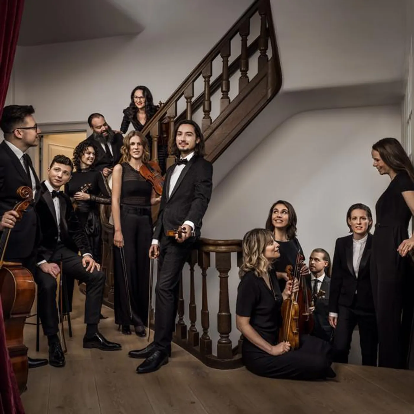 Holland Baroque Brand Page