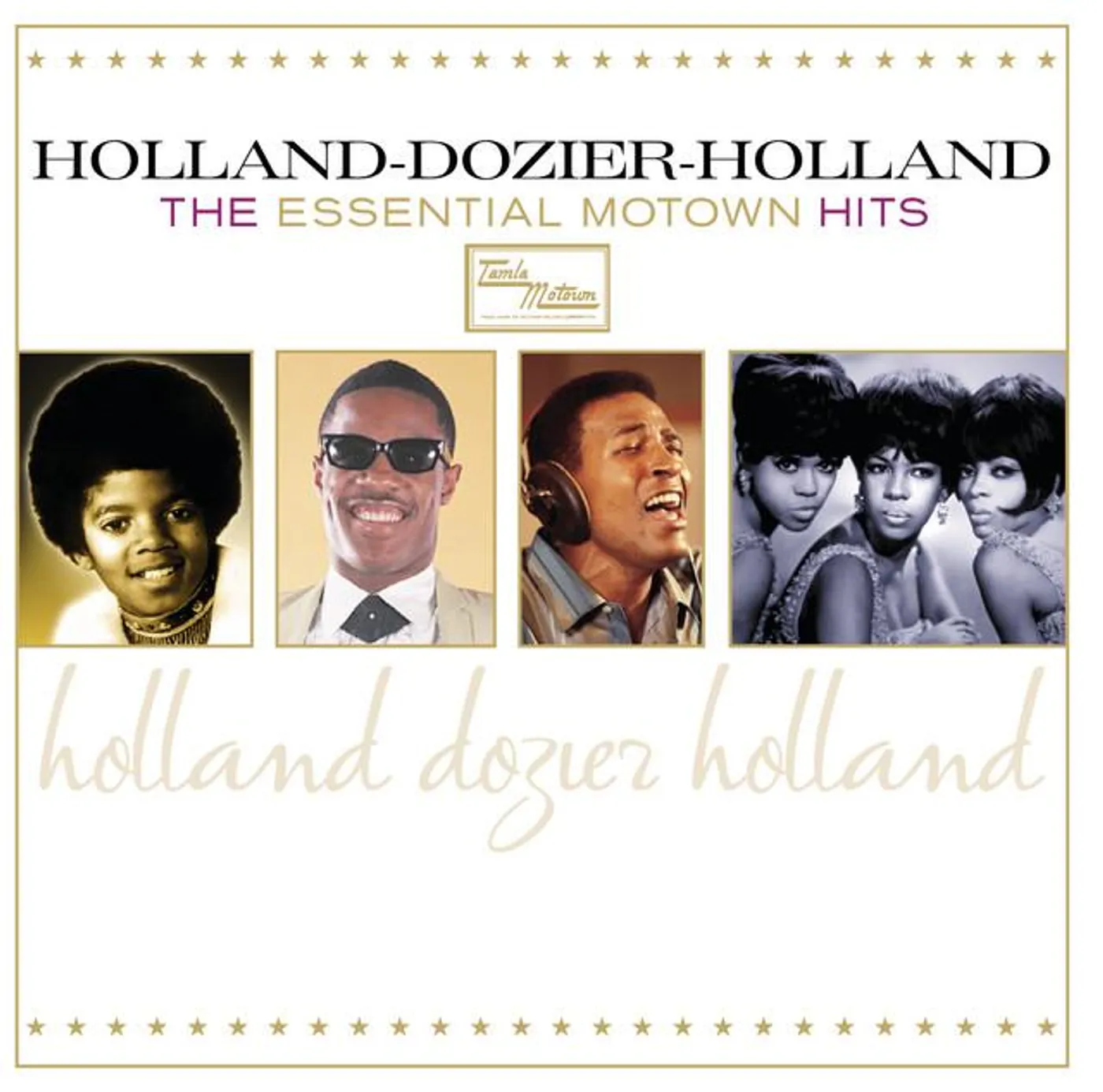 Holland-Dozier-Holland