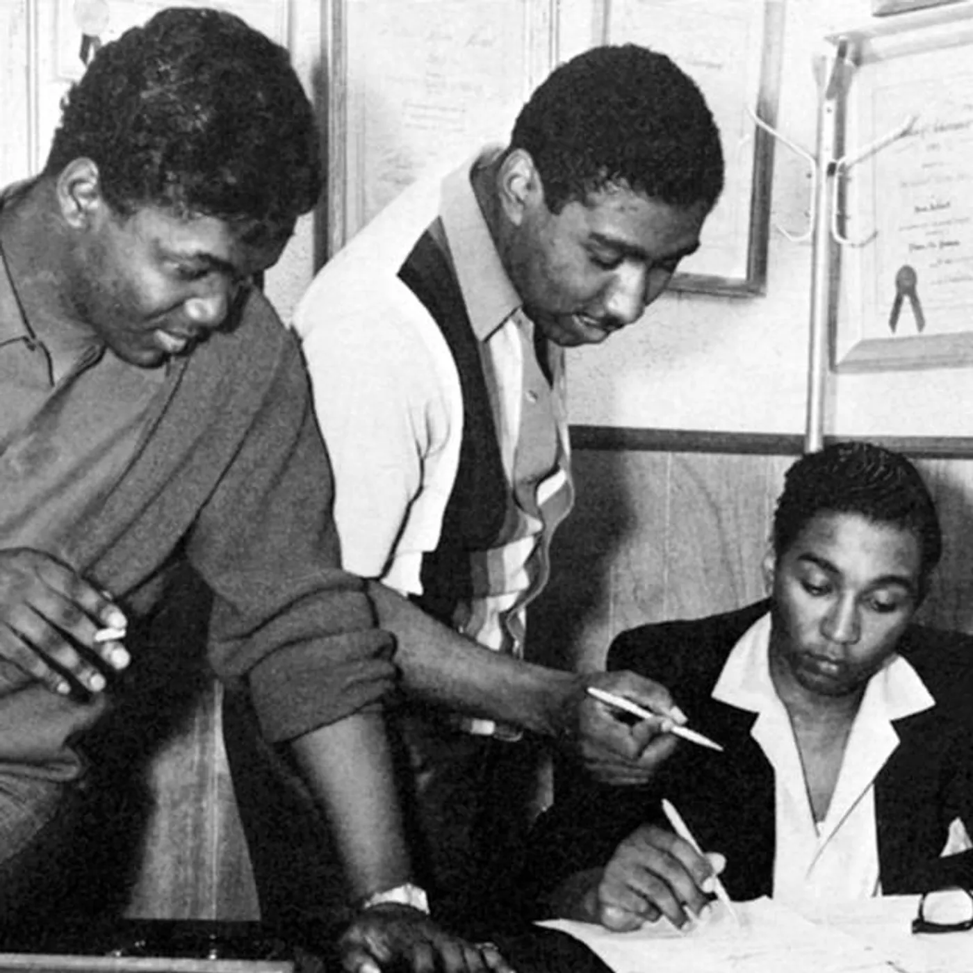 Holland-Dozier Brand Page