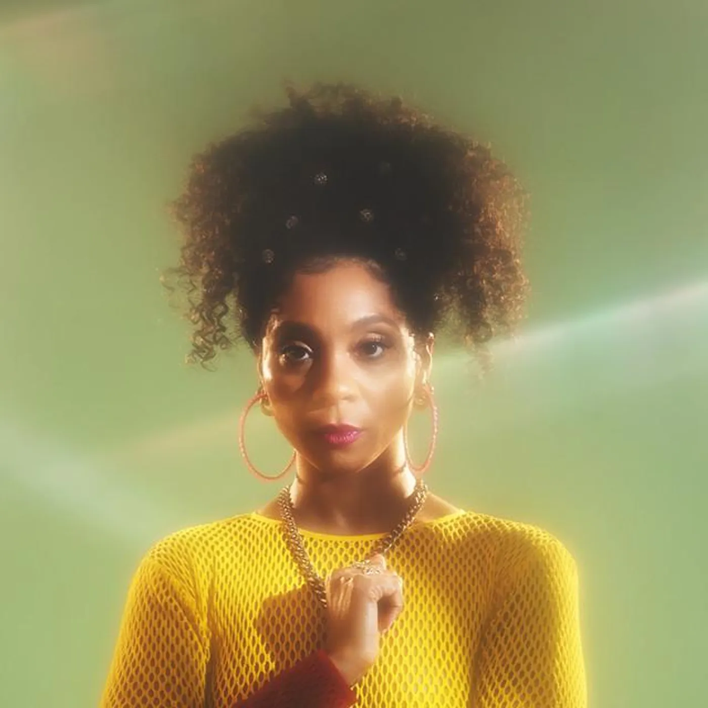 Hollie Cook Brand Page