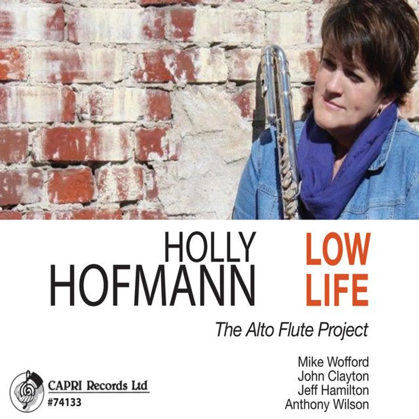 Holly Hofmann Brand Page