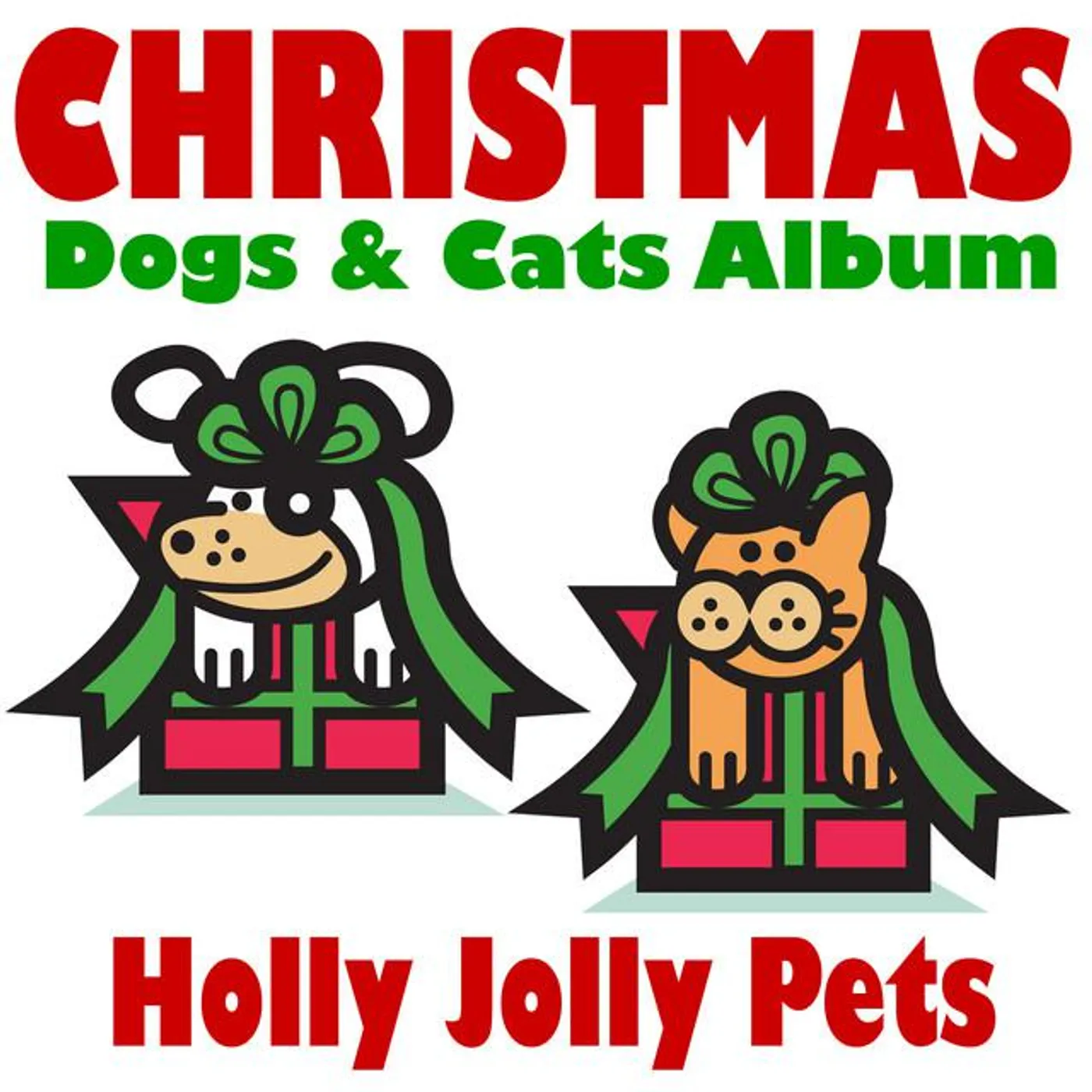 Holly Jolly Pets