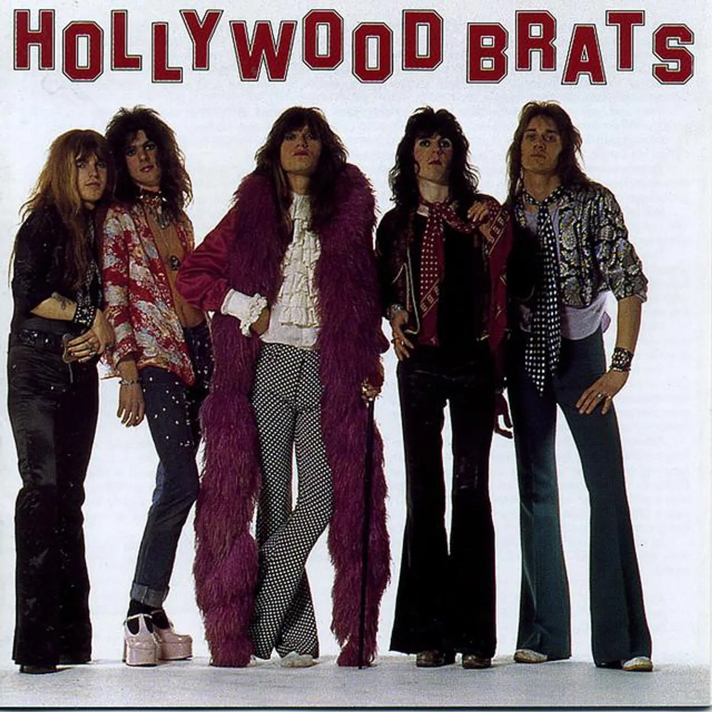 The Hollywood Brats Brand Page