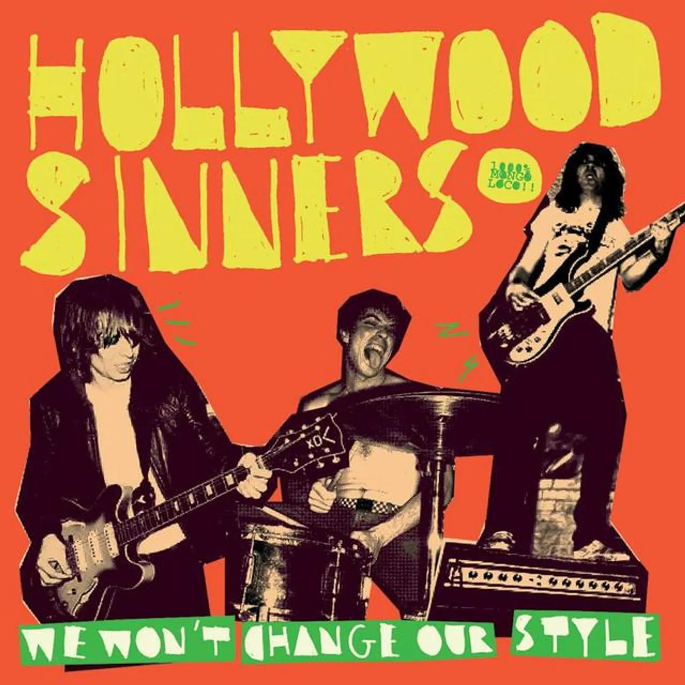 Hollywood Sinners