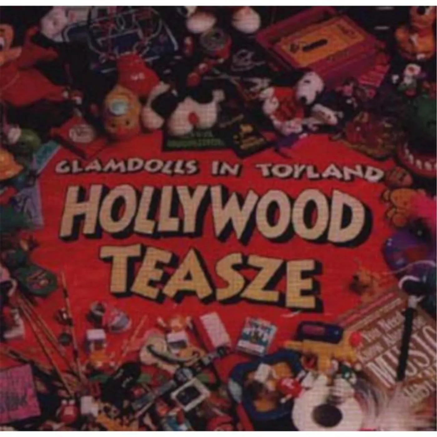 Hollywood Teasze