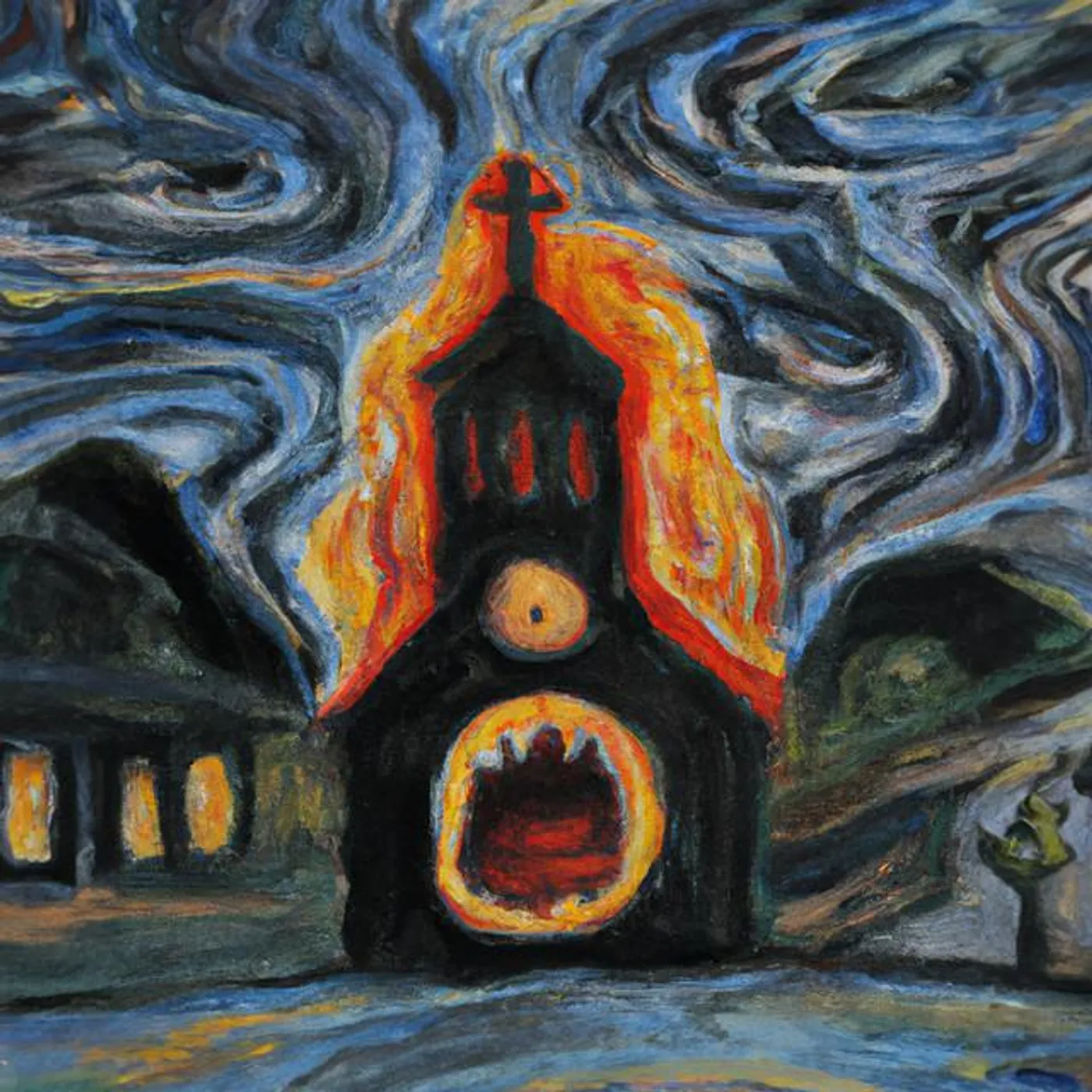 Holy Void Brand Page