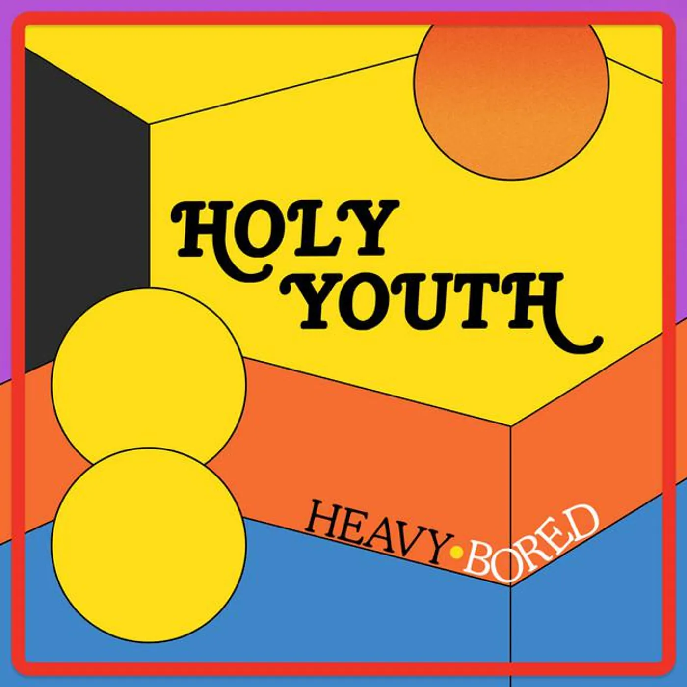 Holy Youth Brand Page