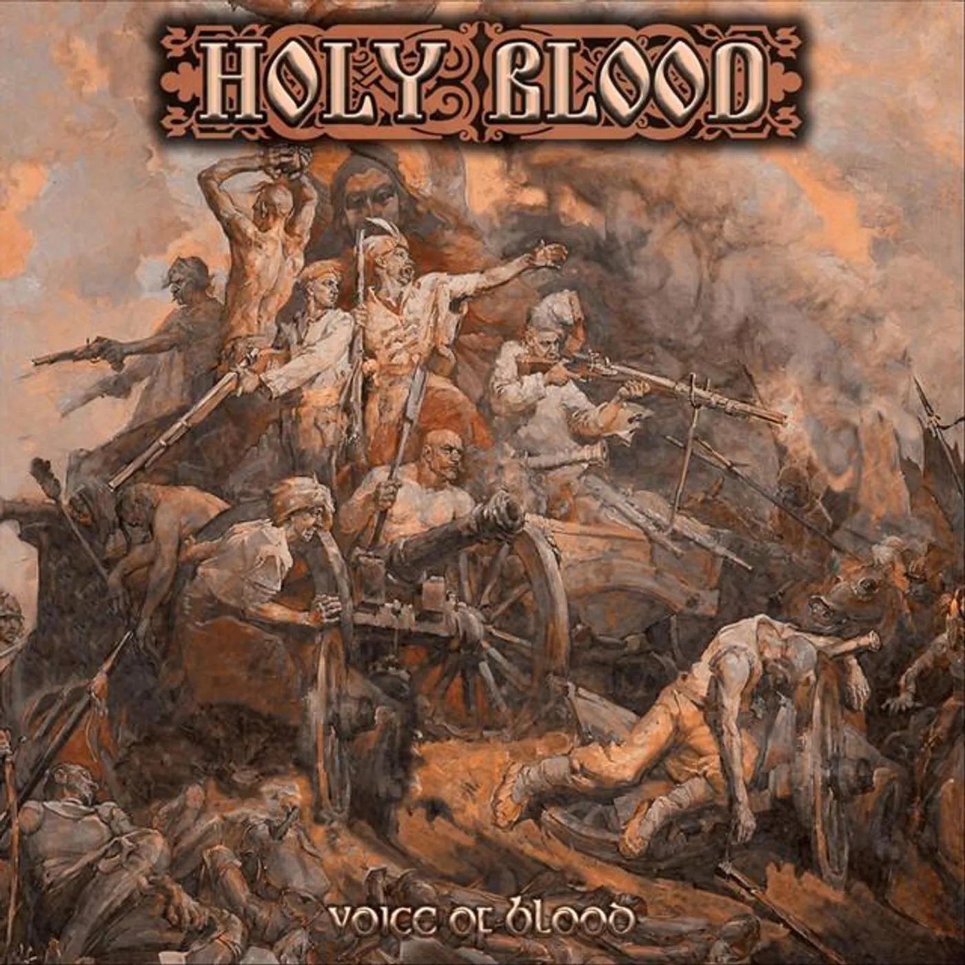 Holy Blood Brand Page