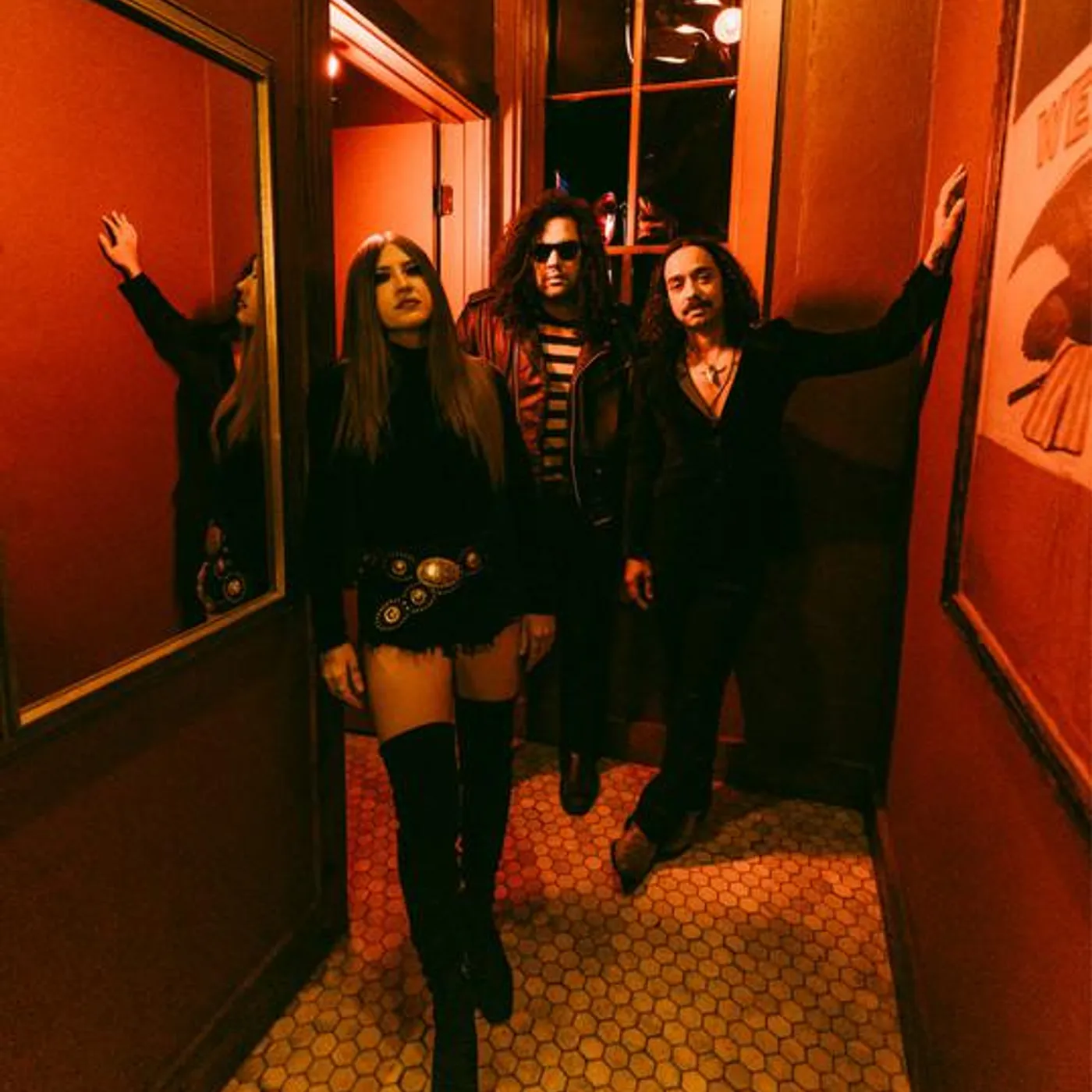 Holy Death Trio Brand Page