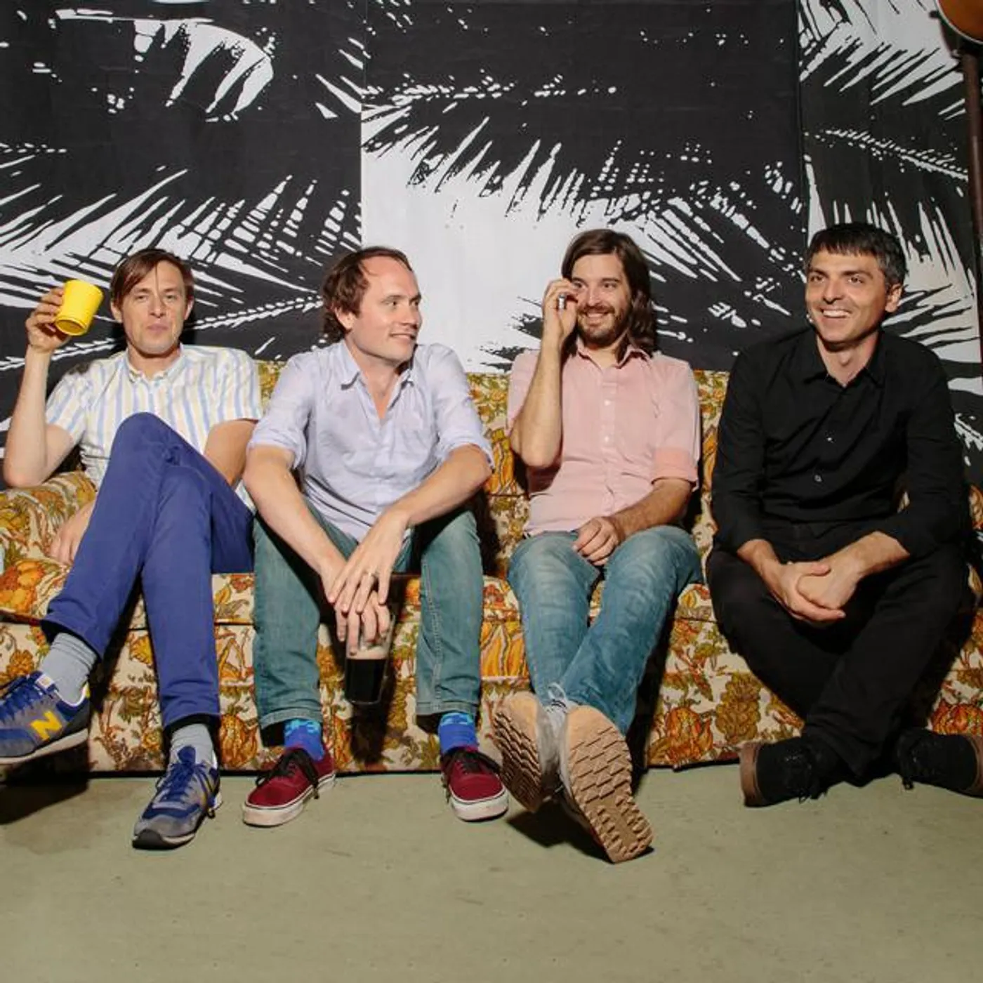 Holy Fuck Brand Page