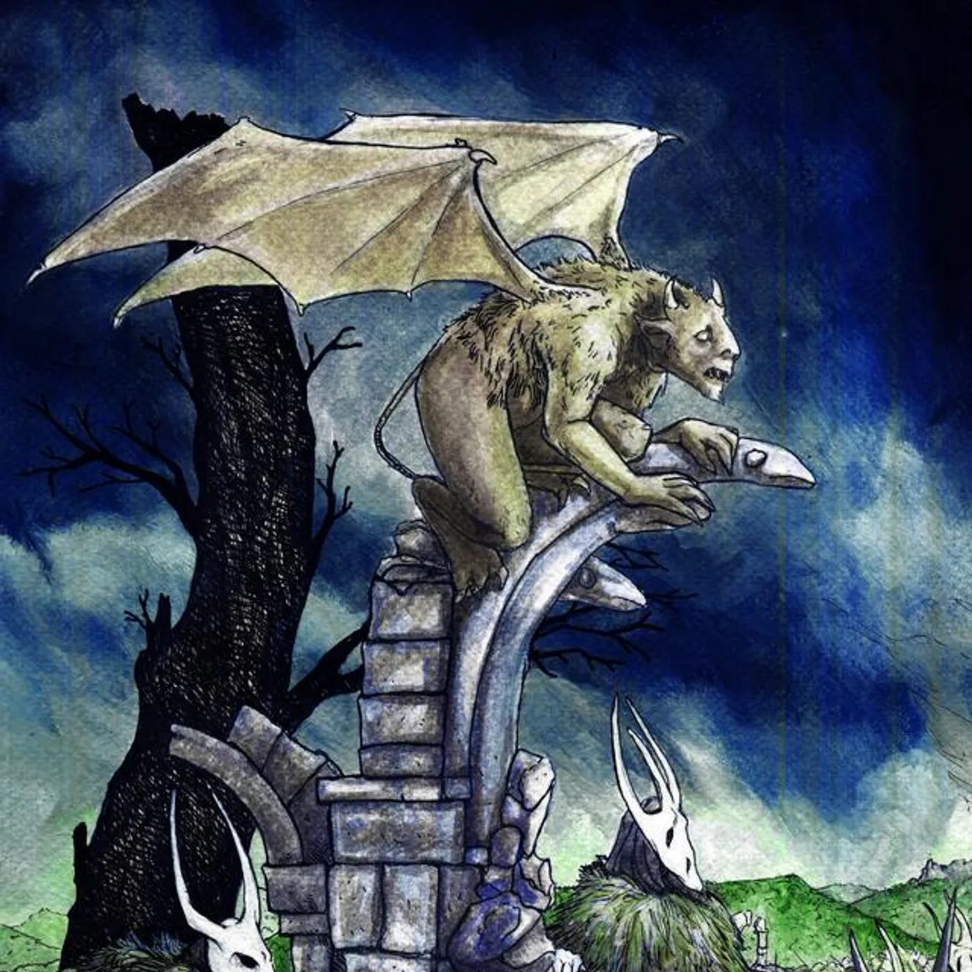 Holy Martyr Brand Page