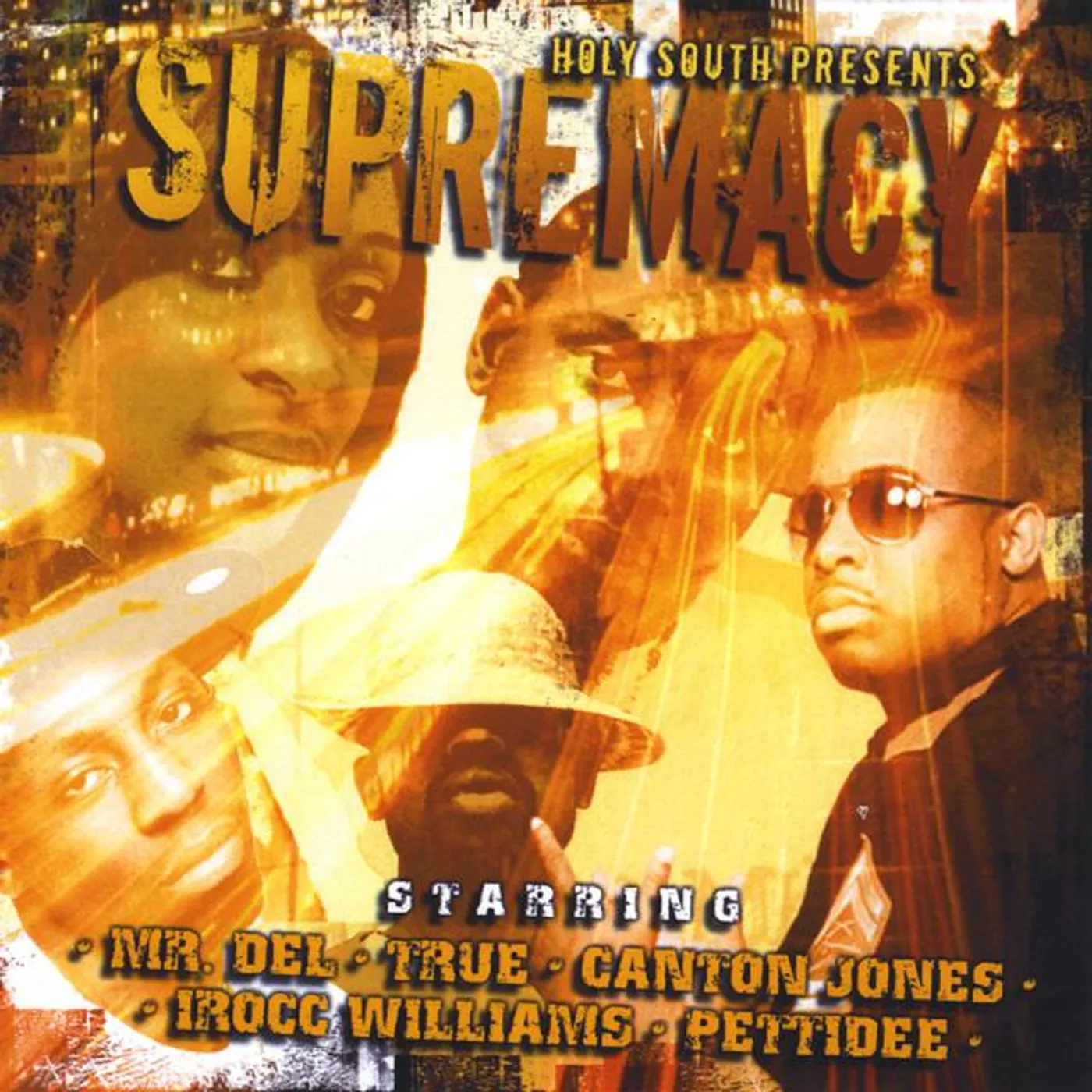 Holy South Brand Page