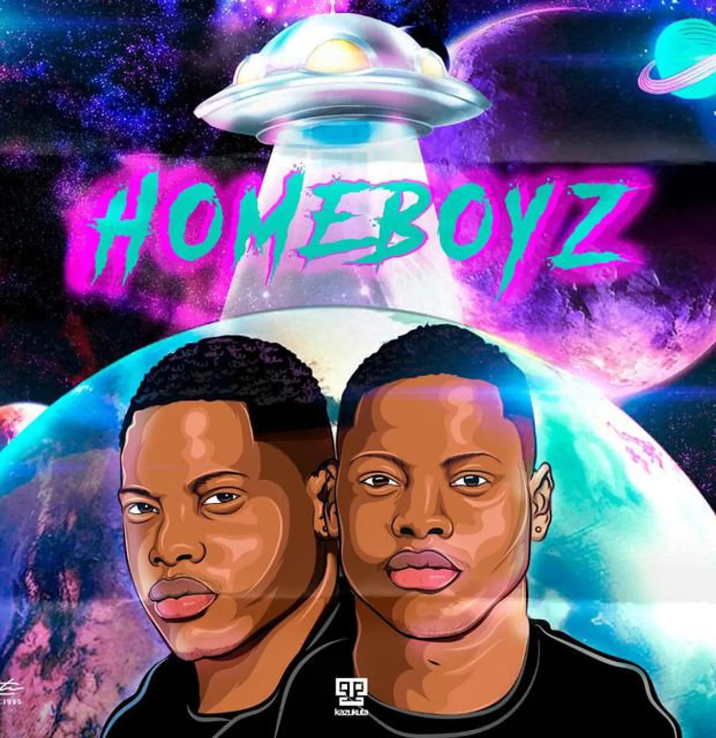Homeboyz Muzik